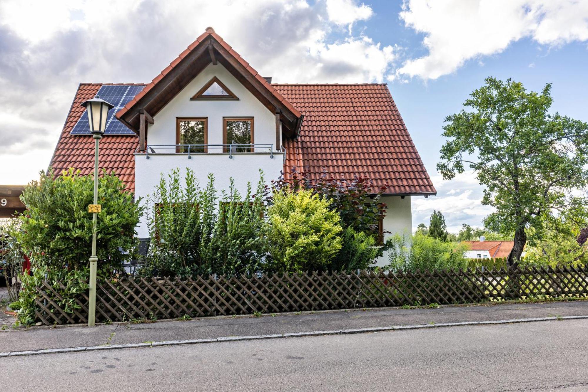 דירות Mössingen An Der Schwaebischen Alb מראה חיצוני תמונה